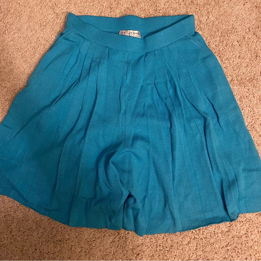 St John shorts